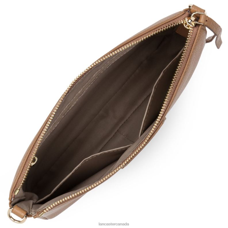 Women M Clutch Dune Lightweight 4J6H947 Bag Camel Lancaster Paris