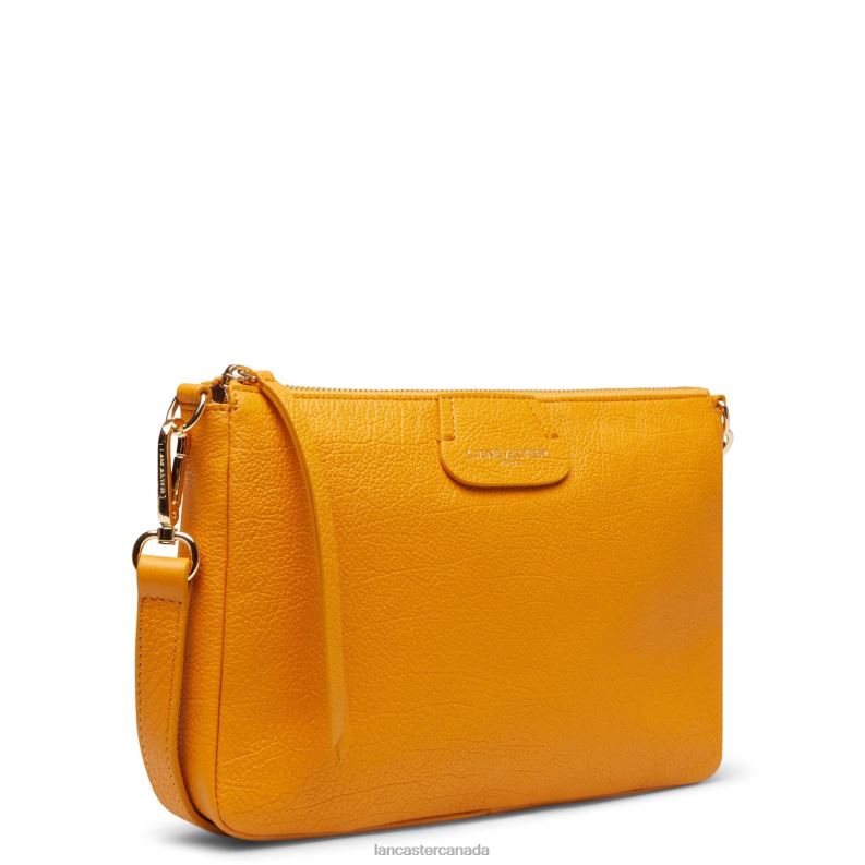 Women M Clutch Dune Lightweight 4J6H956 Bag Safran Lancaster Paris