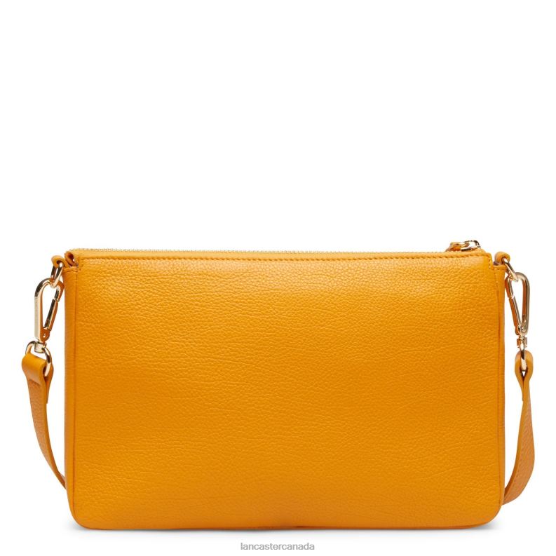 Women M Clutch Dune Lightweight 4J6H956 Bag Safran Lancaster Paris