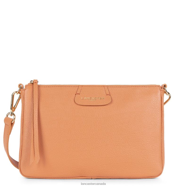 Women M Clutch Dune Lightweight 4J6H958 Bag Blush Lancaster Paris