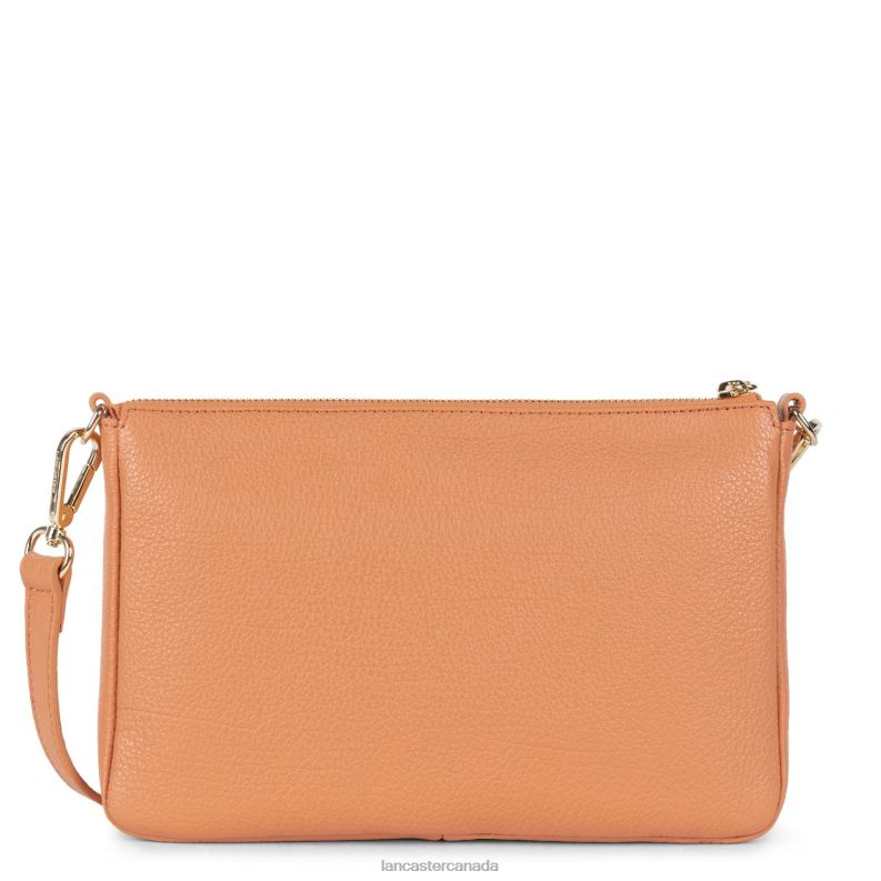 Women M Clutch Dune Lightweight 4J6H958 Bag Blush Lancaster Paris