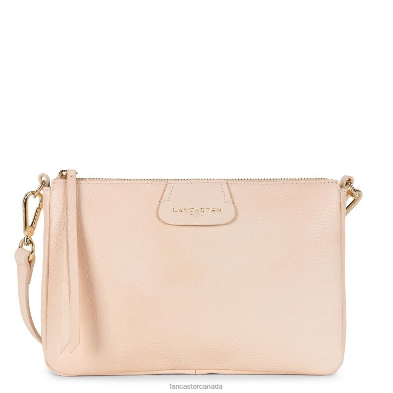 Women M Clutch Dune New 4J6H964 Bag Rose Lancaster Paris
