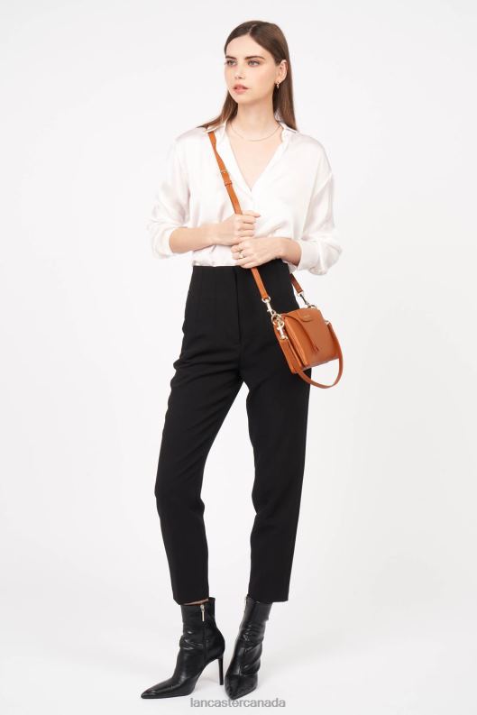 Women M Clutch Dune New 4J6H978 Bag Gold Lancaster Paris
