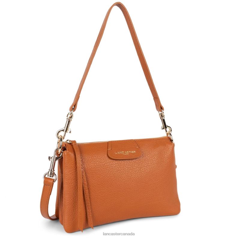 Women M Clutch Dune New 4J6H978 Bag Gold Lancaster Paris