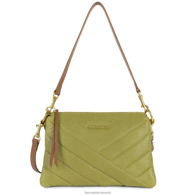 Women M Clutch Wild Matelasse 4J6H1090 Bag Anis Lancaster Paris