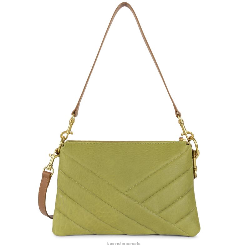 Women M Clutch Wild Matelasse 4J6H1090 Bag Anis Lancaster Paris