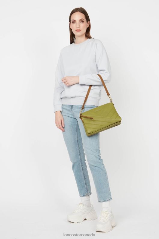 Women M Clutch Wild Matelasse 4J6H1090 Bag Anis Lancaster Paris