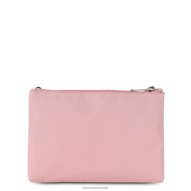 Women M Double Clutch Smart Kba 4J6H3936 Bag Poudre Lancaster Paris