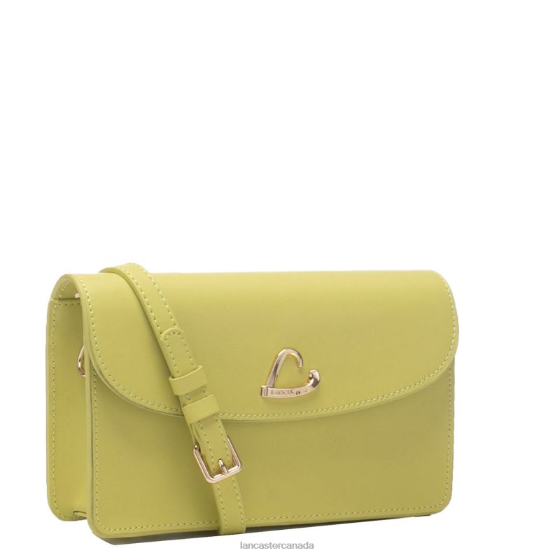 Women Small Clutch City Philos 4J6H1067 Bag Anis Lancaster Paris