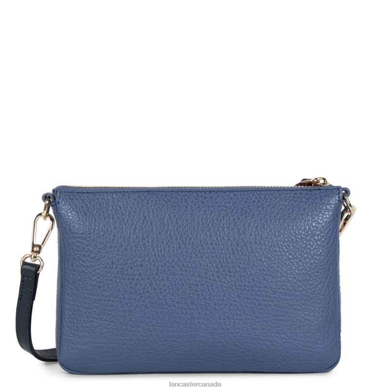 Women Small Clutch Dune 4J6H935 Bag Bleu Multi Lancaster Paris