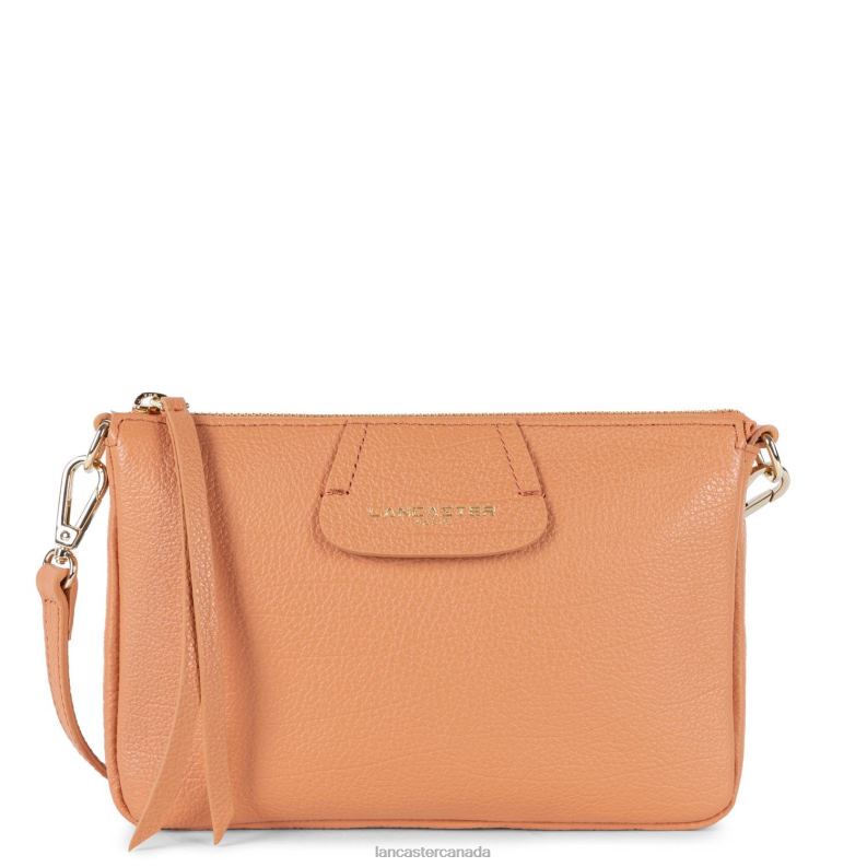 Women Small Clutch Dune 4J6H938 Bag Blush Lancaster Paris