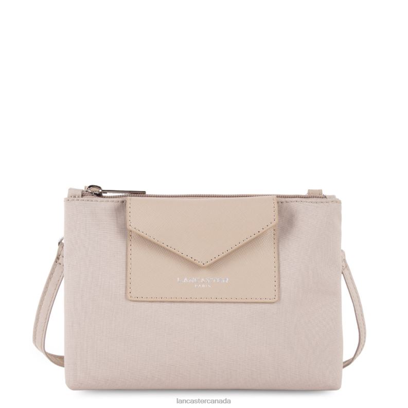 Women Small Clutch Smart Kba 4J6H605 Bag Galet Lancaster Paris