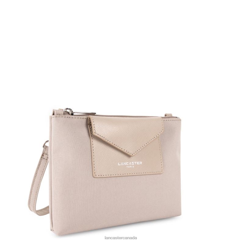 Women Small Clutch Smart Kba 4J6H605 Bag Galet Lancaster Paris