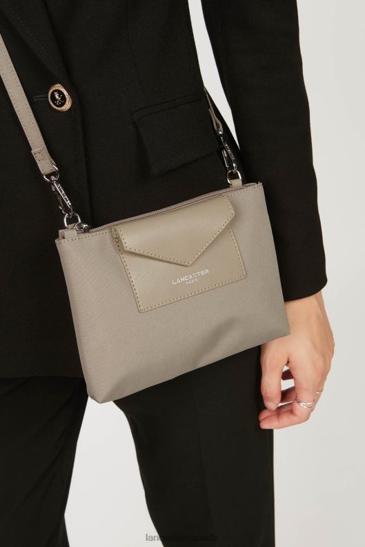 Women Small Clutch Smart Kba 4J6H605 Bag Galet Lancaster Paris
