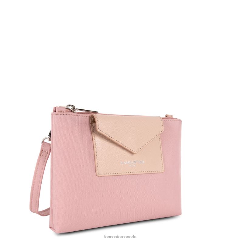 Women Small Clutch Smart Kba 4J6H608 Bag Poudre Lancaster Paris