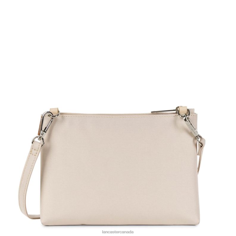 Women Small Clutch Smart Kba 4J6H618 Bag Nude Lancaster Paris