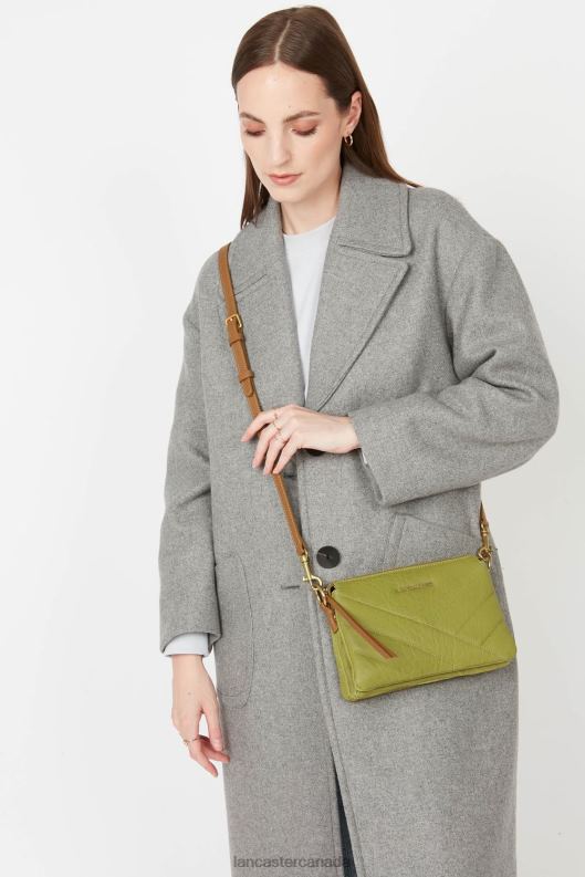 Women Small Clutch Wild Matelasse 4J6H1229 Bag Anis Lancaster Paris