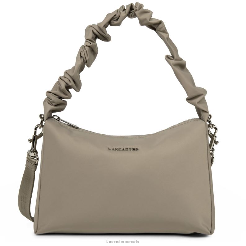 Women Crossbody Bag Basic Chouchou 4J6H2148 Bag Galet Lancaster Paris