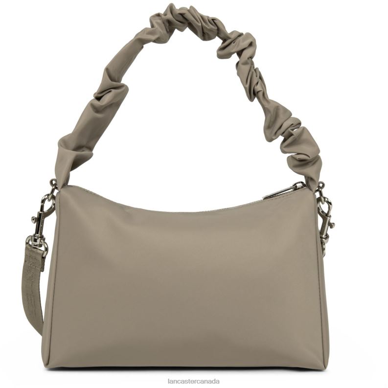 Women Crossbody Bag Basic Chouchou 4J6H2148 Bag Galet Lancaster Paris
