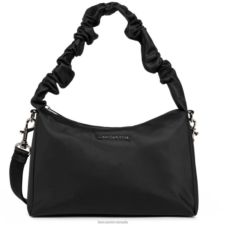 Women Crossbody Bag Basic Chouchou 4J6H2154 Bag Noir Lancaster Paris