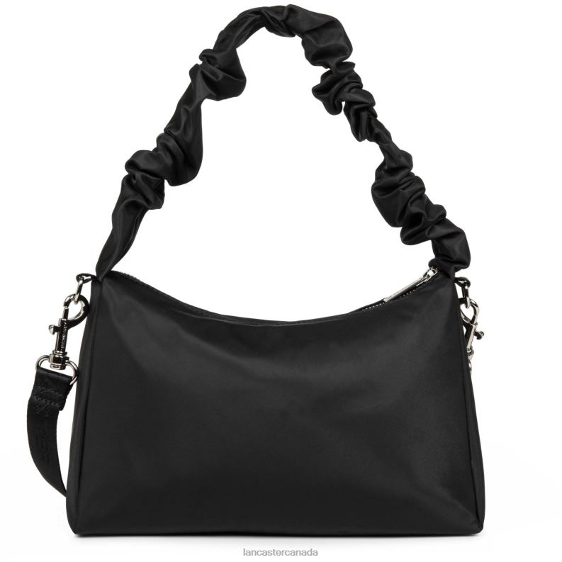 Women Crossbody Bag Basic Chouchou 4J6H2154 Bag Noir Lancaster Paris