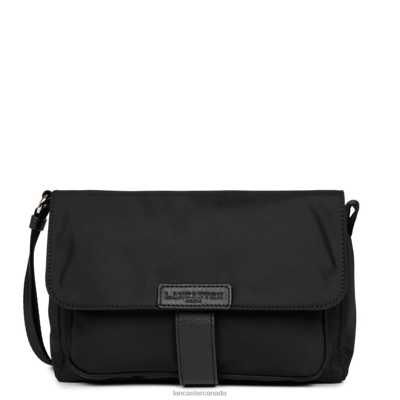 Women Crossbody Bag Basic Sport 4J6H1790 Bag Noir Lancaster Paris