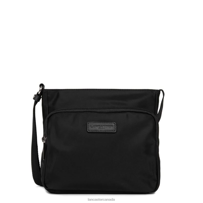 Women Crossbody Bag Basic Sport 4J6H1797 Bag Noir Lancaster Paris