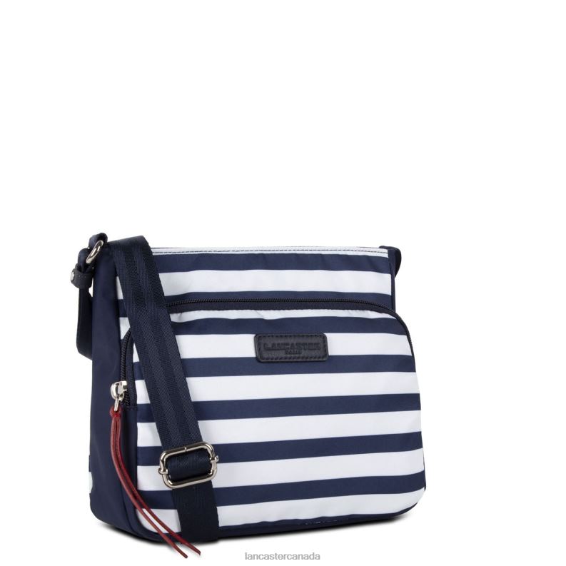 Women Crossbody Bag Basic Sport 4J6H1801 Bag Mariniere Lancaster Paris