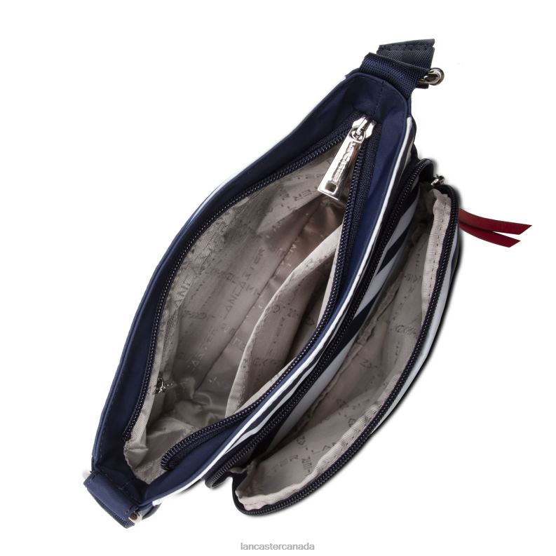 Women Crossbody Bag Basic Sport 4J6H1801 Bag Mariniere Lancaster Paris