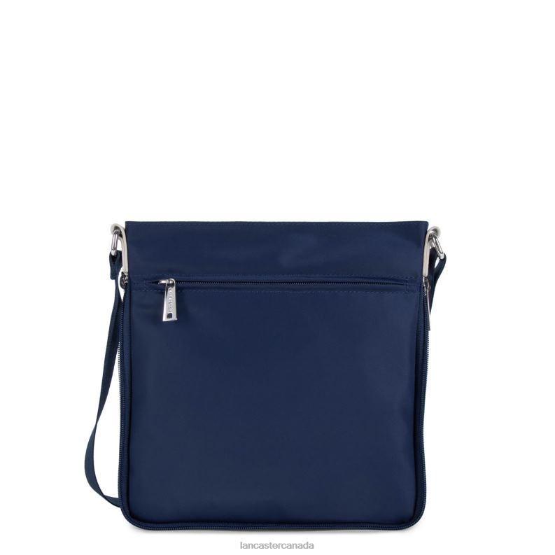 Women Crossbody Bag Basic Sport Style 4J6H1832 Bag Bleu Fonce-Beige-Rouge Lancaster Paris