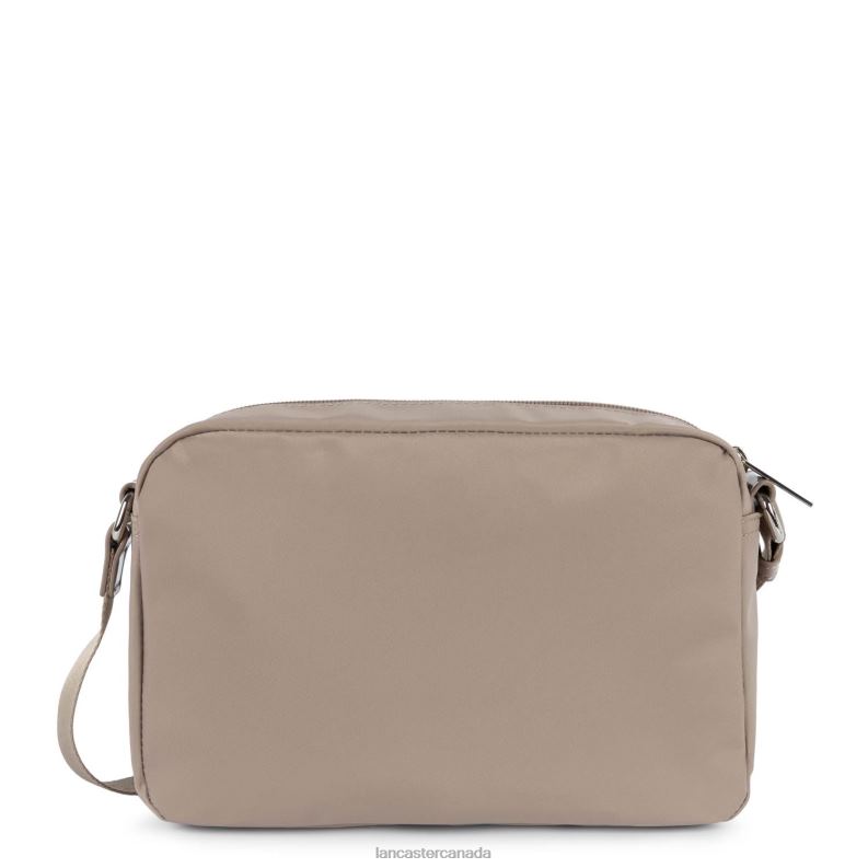Women Crossbody Bag Basic Verni 4J6H1854 Bag Galet Lancaster Paris