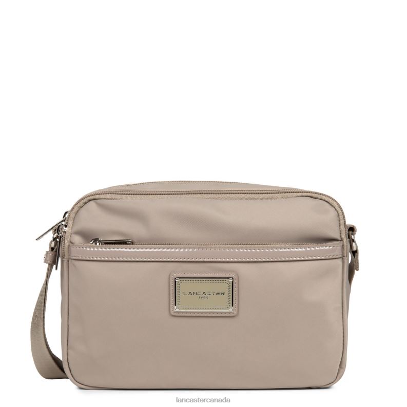 Women Crossbody Bag Basic Verni New 4J6H2331 Bag Galet Lancaster Paris