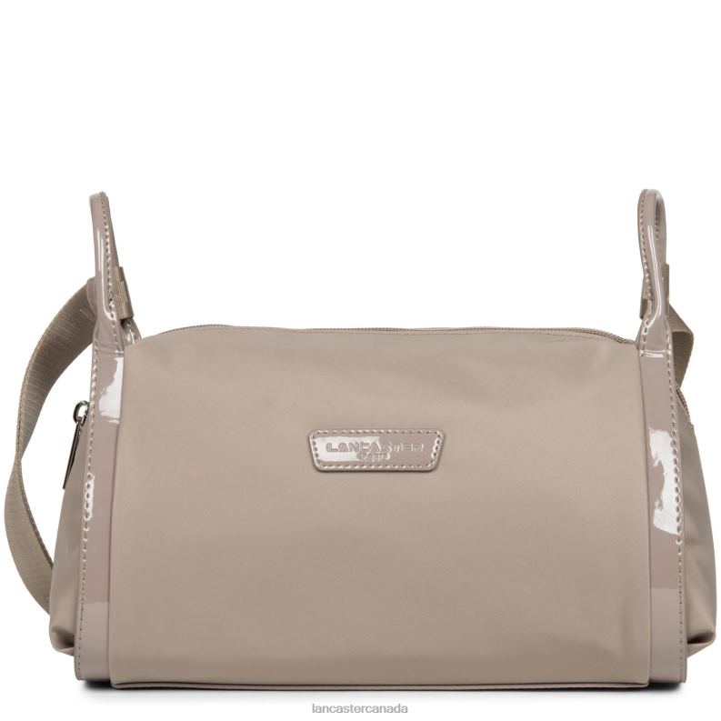 Women Crossbody Bag Basic Verni New 4J6H2335 Bag Galet Lancaster Paris