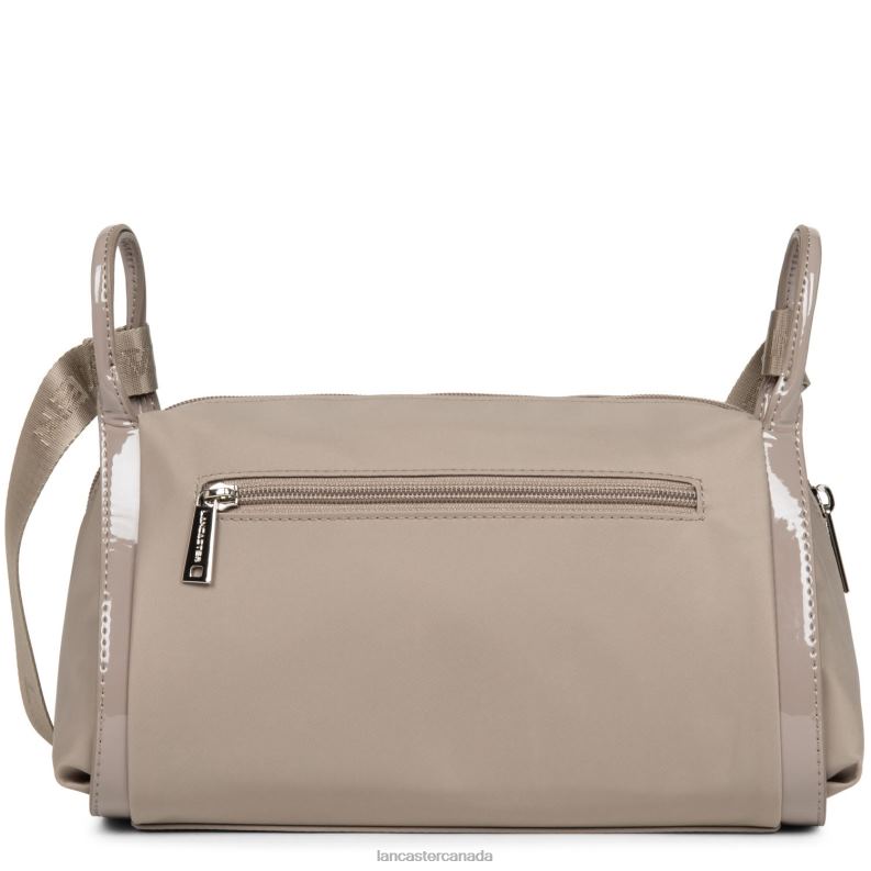 Women Crossbody Bag Basic Verni New 4J6H2335 Bag Galet Lancaster Paris