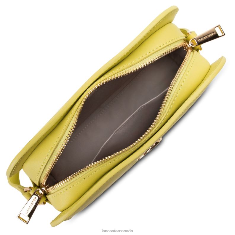 Women Crossbody Bag City Philos 4J6H1681 Bag Anis Lancaster Paris