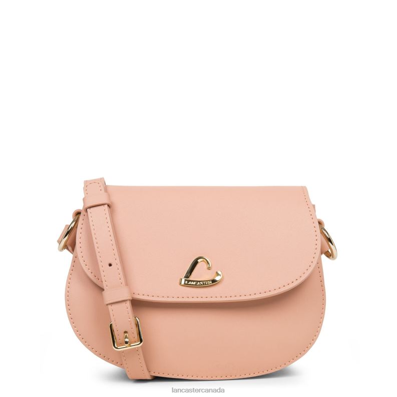Women Crossbody Bag City Philos New 4J6H2166 Bag Poudre Lancaster Paris