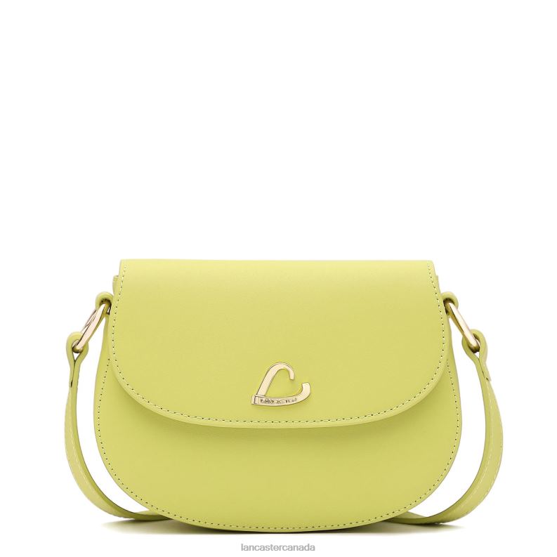 Women Crossbody Bag City Philos New 4J6H2174 Bag Anis Lancaster Paris