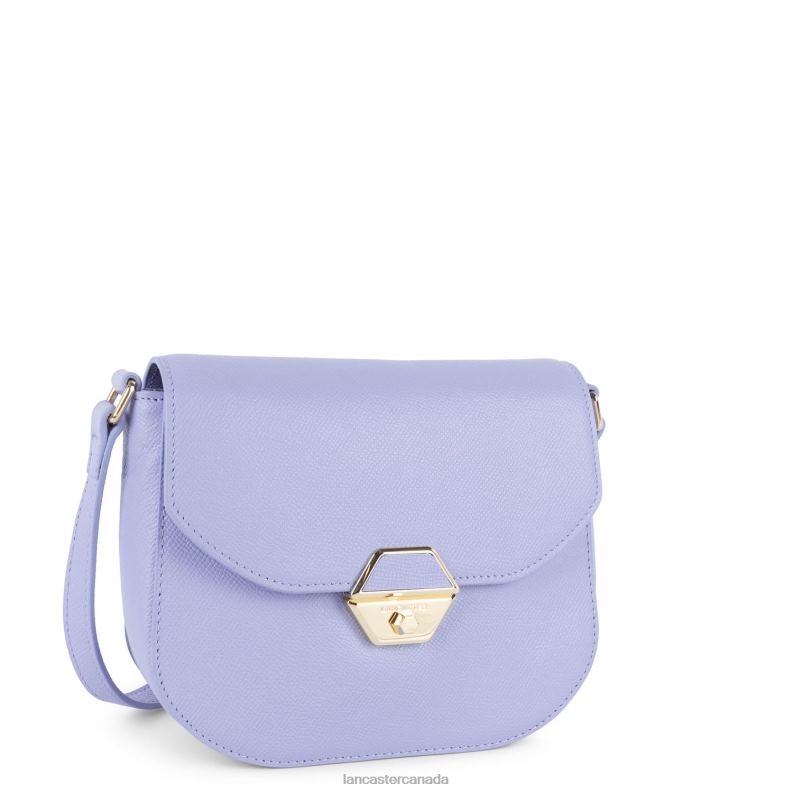 Women Crossbody Bag Delphino 4J6H540 Bag Lavande Lancaster Paris