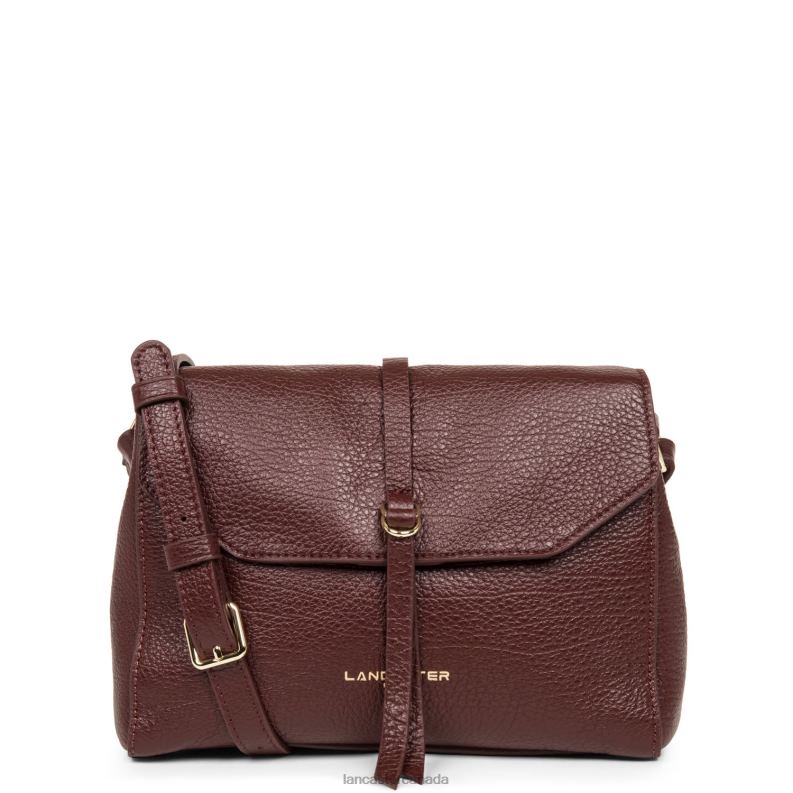 Women Crossbody Bag Dune 4J6H590 Bag Bordeaux Lancaster Paris