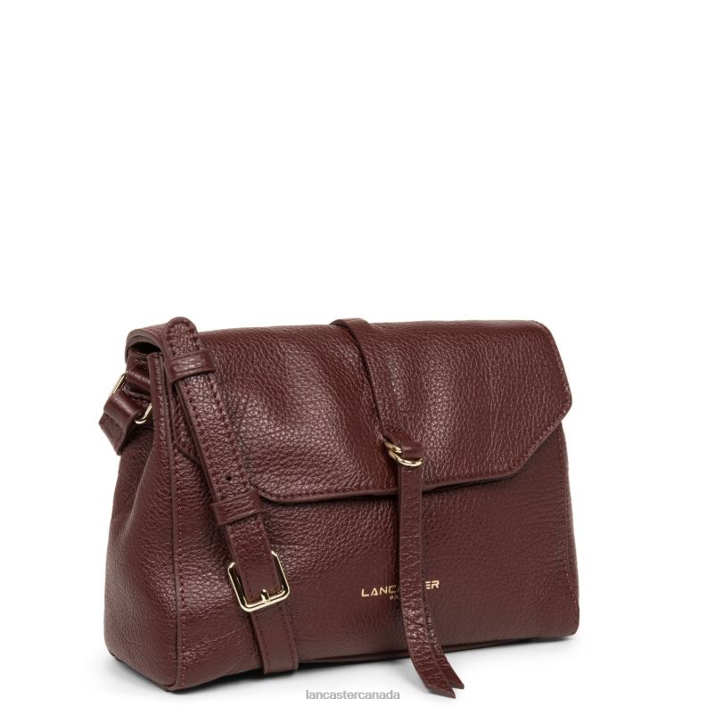 Women Crossbody Bag Dune 4J6H590 Bag Bordeaux Lancaster Paris