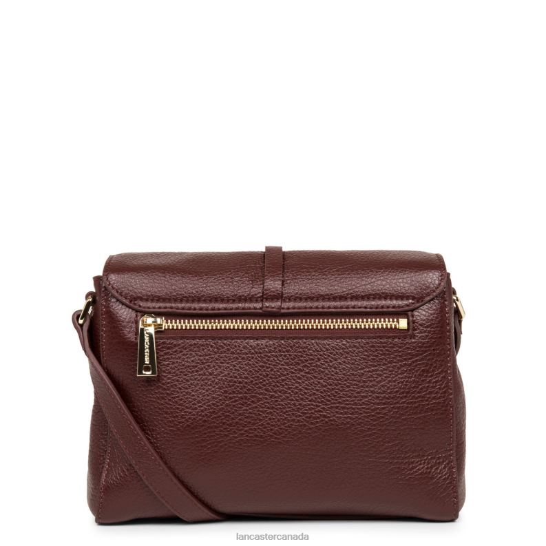 Women Crossbody Bag Dune 4J6H590 Bag Bordeaux Lancaster Paris