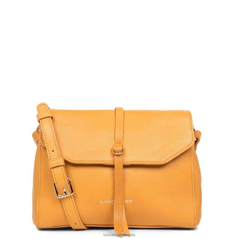 Women Crossbody Bag Dune 4J6H591 Bag Safran Lancaster Paris