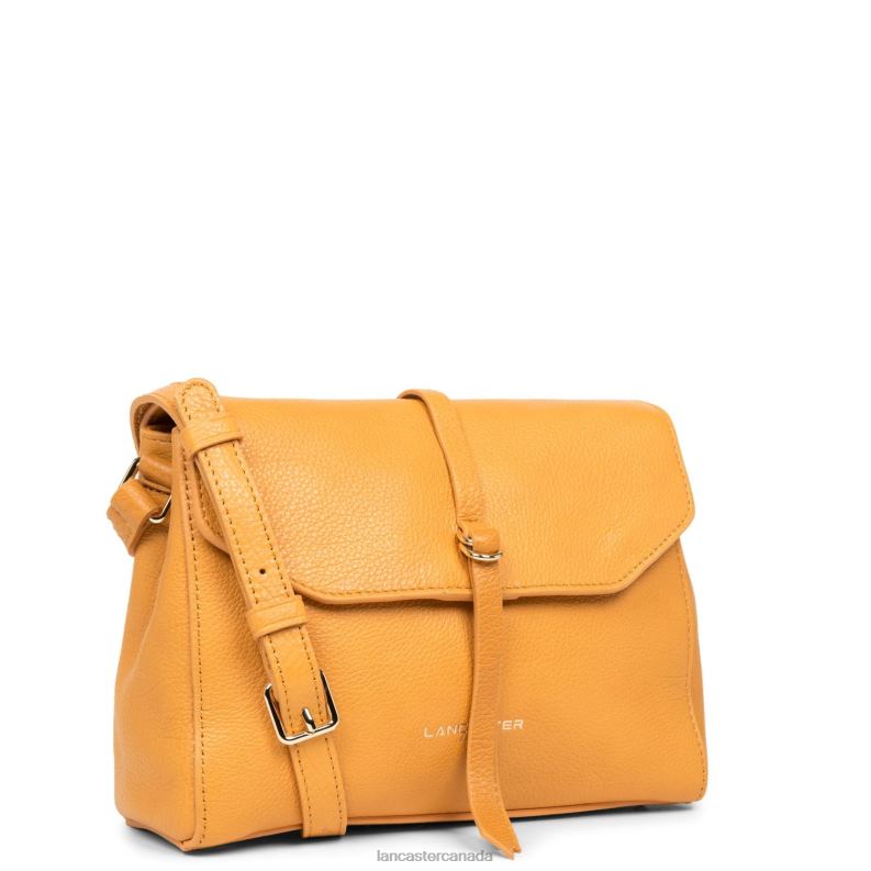 Women Crossbody Bag Dune 4J6H591 Bag Safran Lancaster Paris