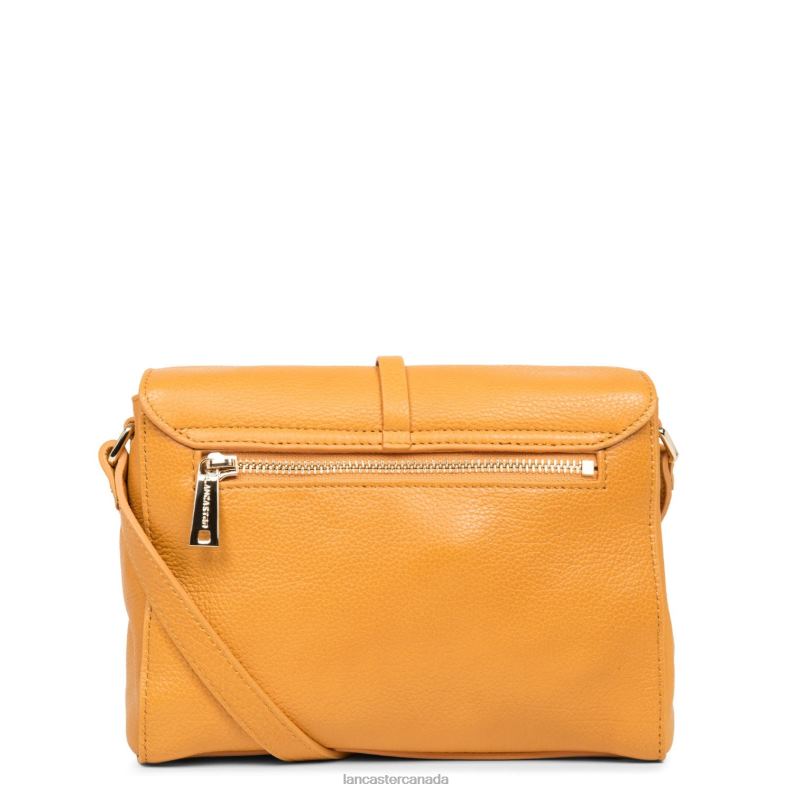 Women Crossbody Bag Dune 4J6H591 Bag Safran Lancaster Paris