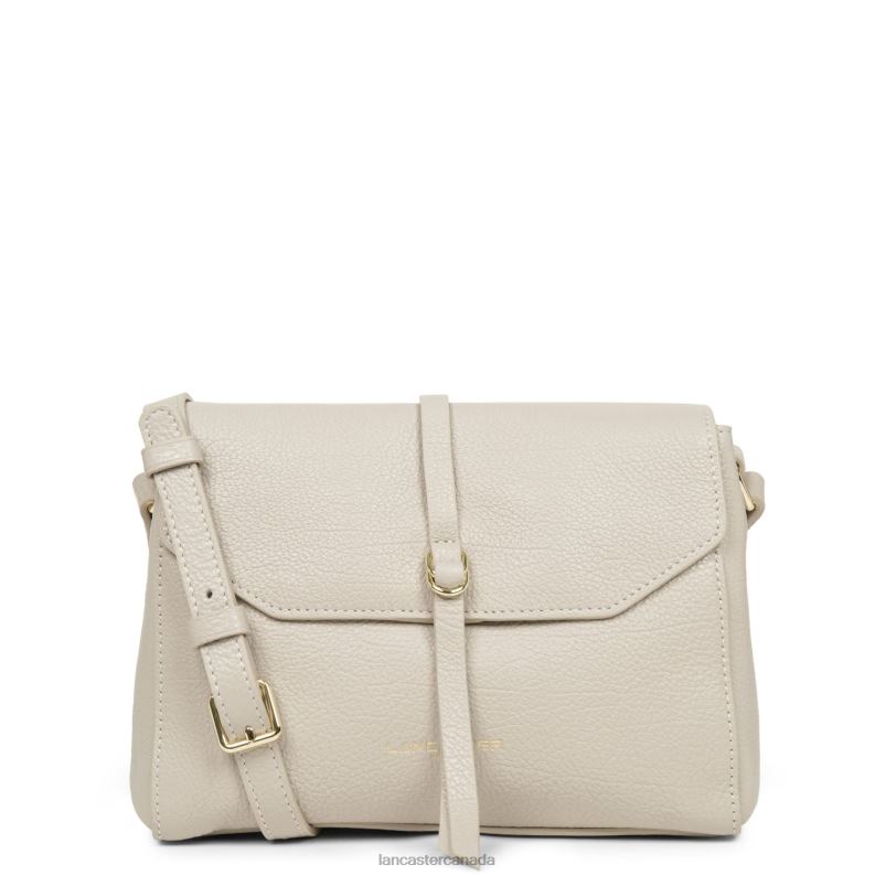 Women Crossbody Bag Dune 4J6H592 Bag Calcaire Lancaster Paris