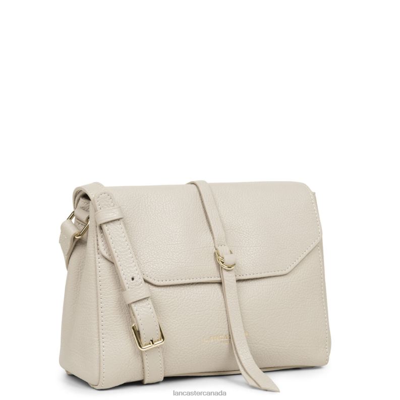 Women Crossbody Bag Dune 4J6H592 Bag Calcaire Lancaster Paris
