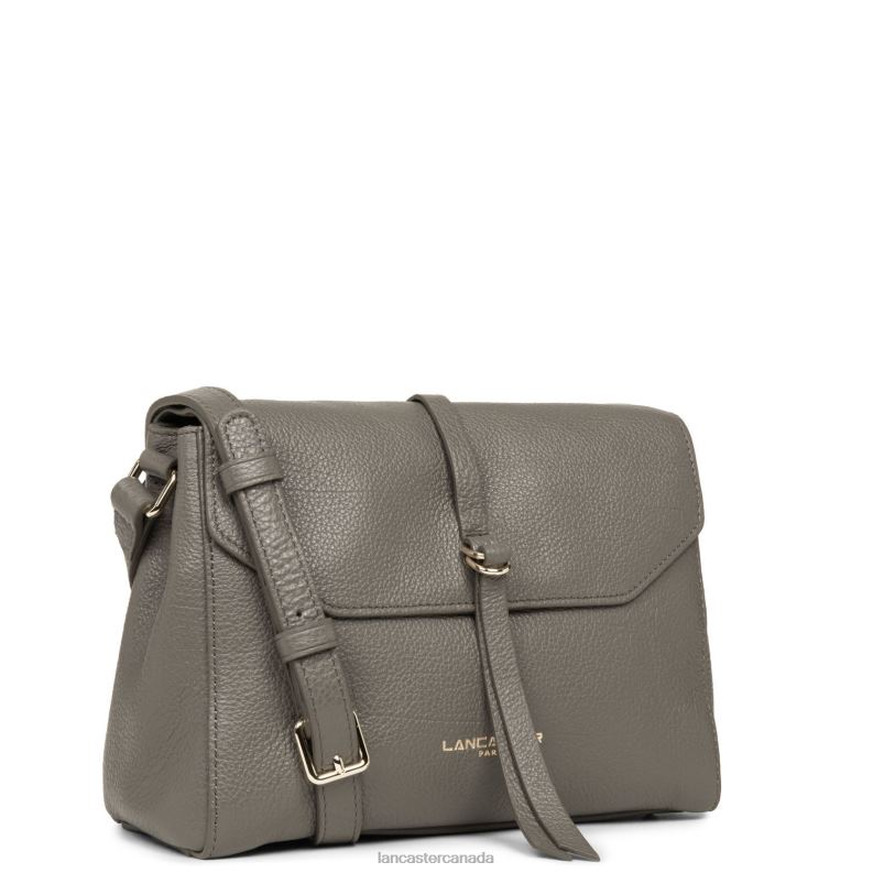 Women Crossbody Bag Dune 4J6H595 Bag Gris Lancaster Paris
