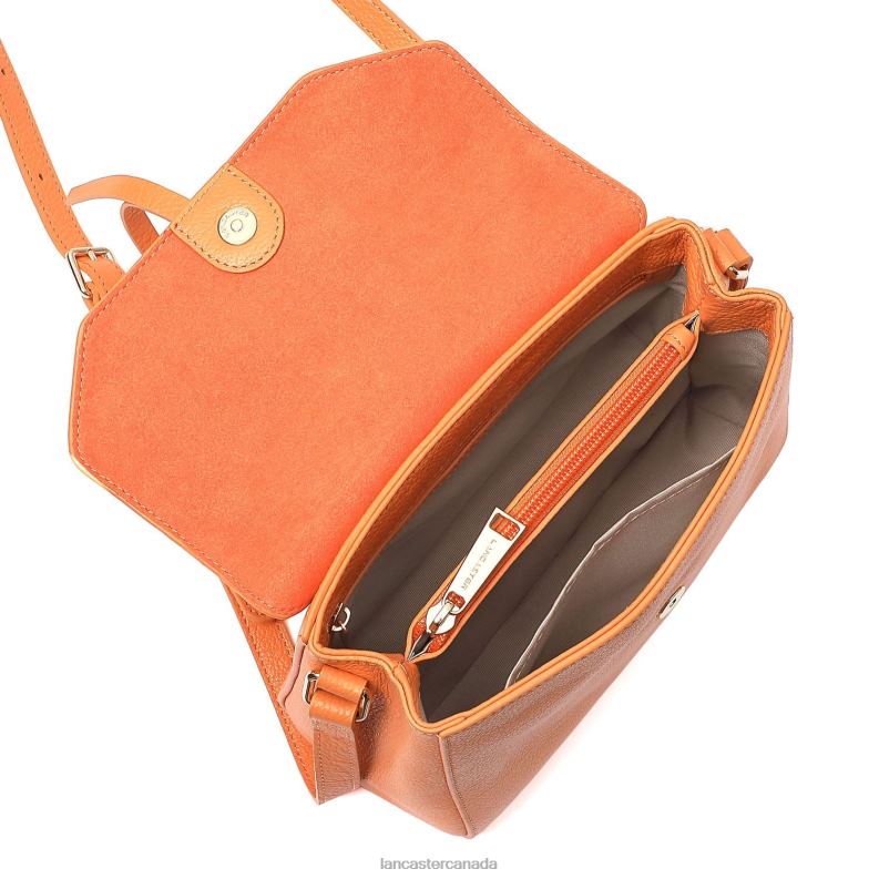 Women Crossbody Bag Dune 4J6H597 Bag Passion Lancaster Paris