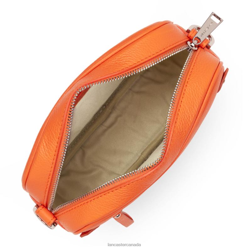 Women Crossbody Bag Firenze 4J6H1568 Bag Passion Lancaster Paris