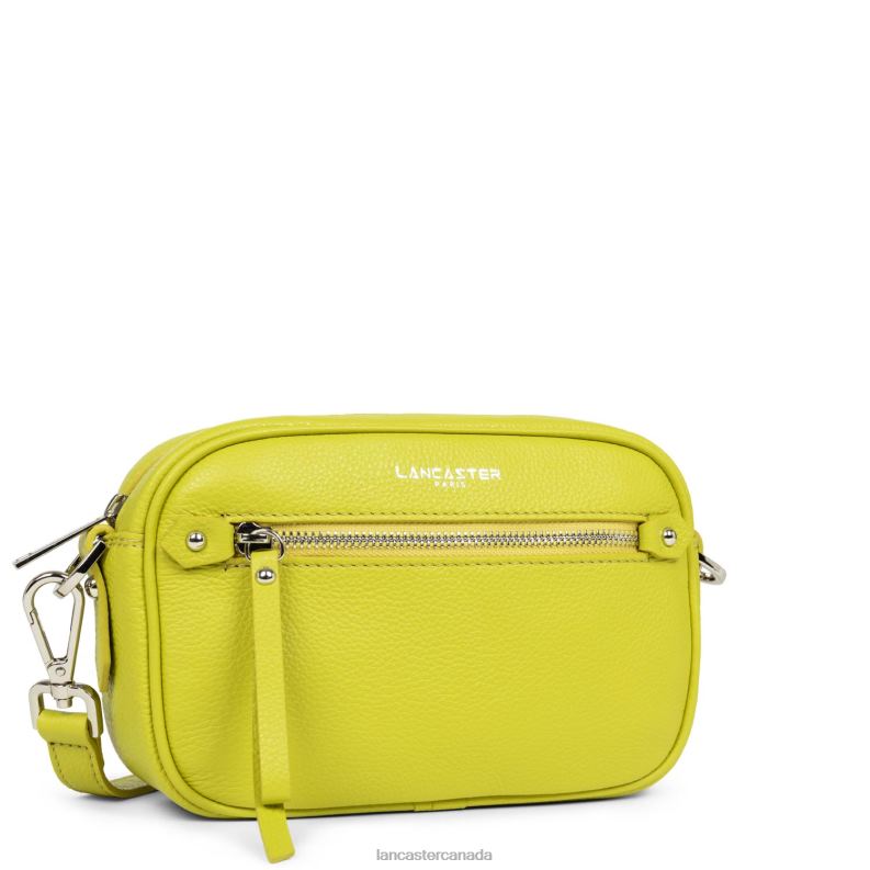 Women Crossbody Bag Firenze 4J6H1569 Bag Celeri Lancaster Paris